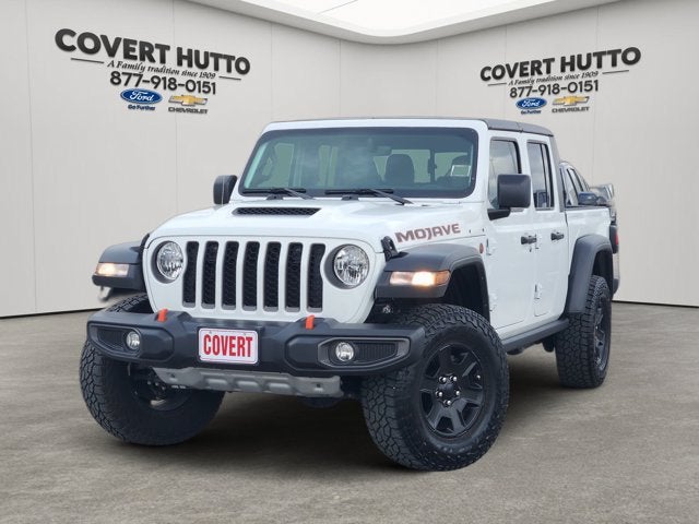 2022 Jeep Gladiator Mojave