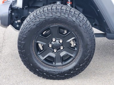 2022 Jeep Gladiator Mojave