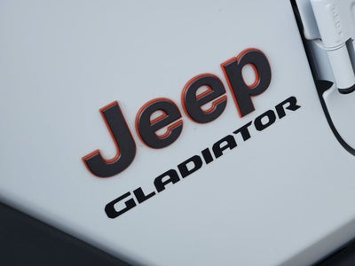 2022 Jeep Gladiator Mojave