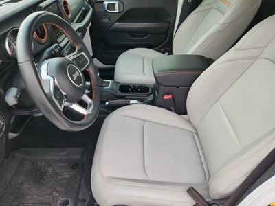 2022 Jeep Gladiator Mojave