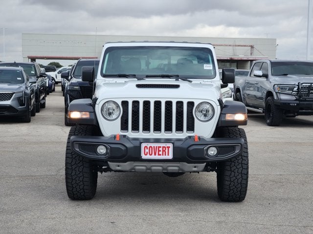2022 Jeep Gladiator Mojave