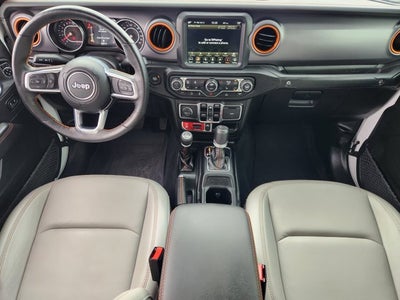2022 Jeep Gladiator Mojave