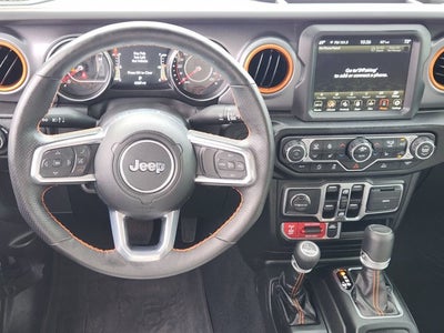 2022 Jeep Gladiator Mojave