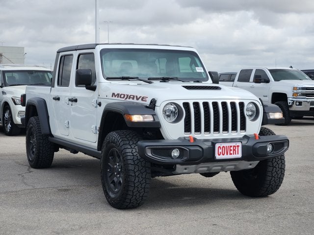 2022 Jeep Gladiator Mojave