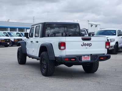 2022 Jeep Gladiator Mojave