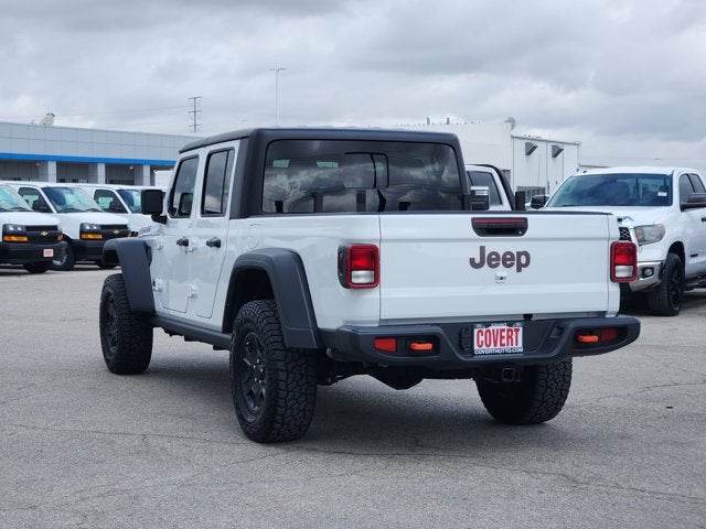 2022 Jeep Gladiator Mojave