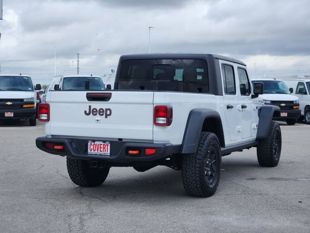 2022 Jeep Gladiator Mojave