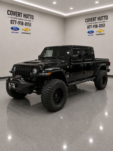 2025 Jeep Gladiator Rubicon