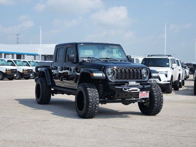 2025 Jeep Gladiator Rubicon