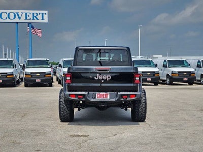 2025 Jeep Gladiator Rubicon
