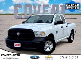 2021 RAM 1500 Classic Tradesman