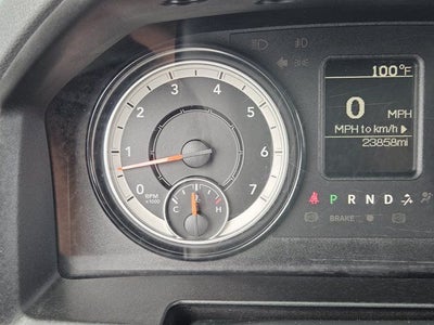 2019 RAM 1500 Classic Tradesman