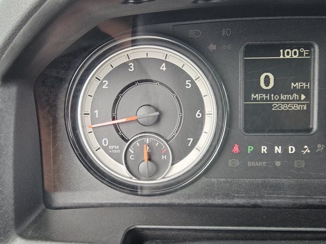 2019 RAM 1500 Classic Tradesman