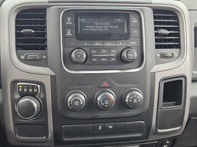 2019 RAM 1500 Classic Tradesman