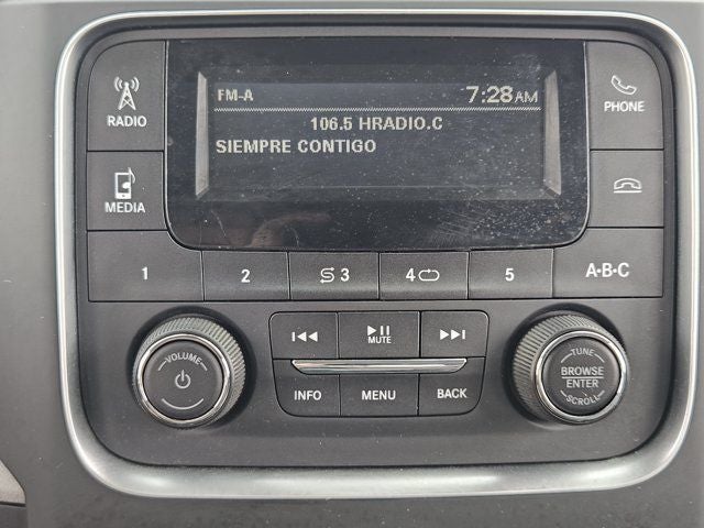 2019 RAM 1500 Classic Tradesman