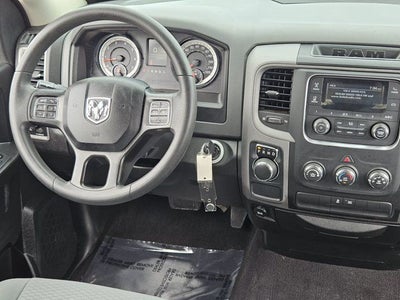 2019 RAM 1500 Classic Tradesman