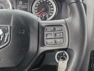 2019 RAM 1500 Classic Tradesman