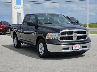 2019 RAM 1500 Classic Tradesman