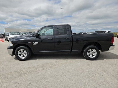 2019 RAM 1500 Classic Tradesman