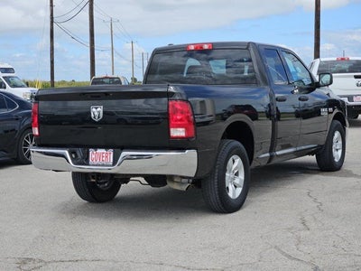 2019 RAM 1500 Classic Tradesman