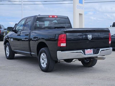 2019 RAM 1500 Classic Tradesman