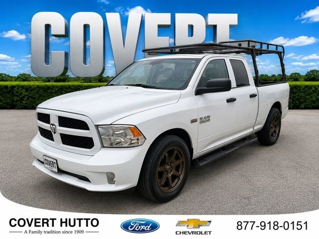 2018 RAM 1500 Express