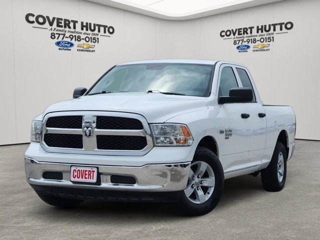 2020 RAM 1500 Classic Tradesman