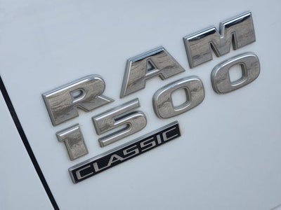 2020 RAM 1500 Classic Tradesman