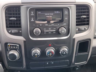 2020 RAM 1500 Classic Tradesman