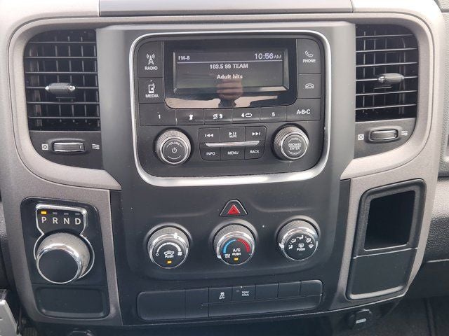 2020 RAM 1500 Classic Tradesman