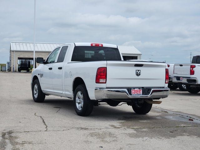 2020 RAM 1500 Classic Tradesman