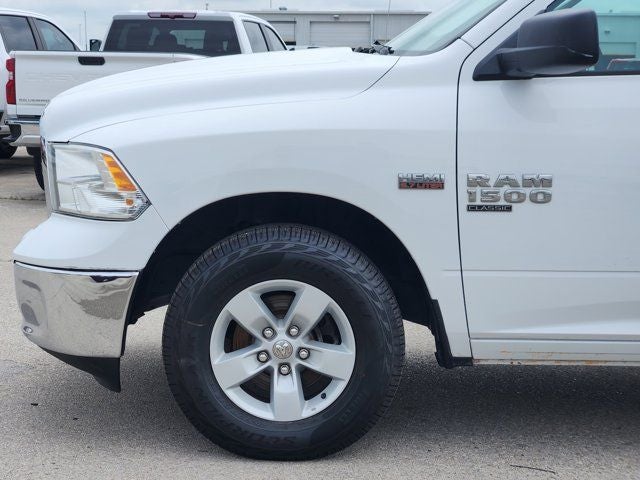 2020 RAM 1500 Classic Tradesman