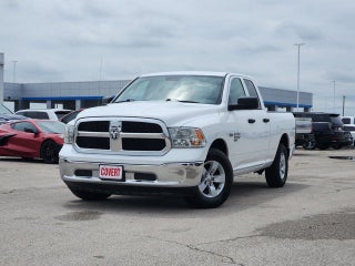 2020 RAM 1500 Classic Tradesman