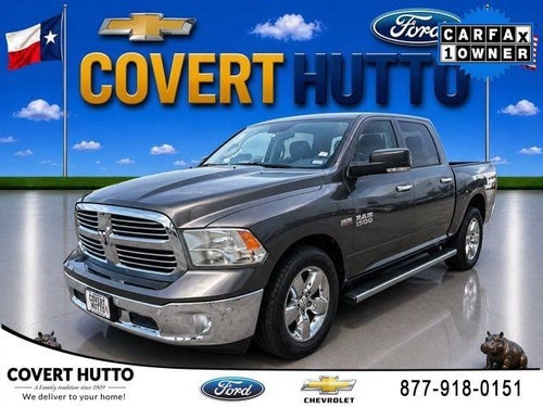 2016 RAM 1500 Lone Star