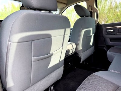 2015 RAM 1500 Lone Star