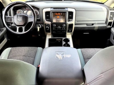 2015 RAM 1500 Lone Star