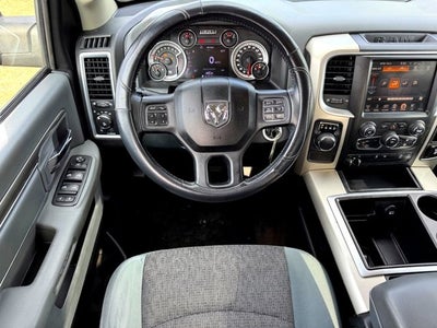 2015 RAM 1500 Lone Star