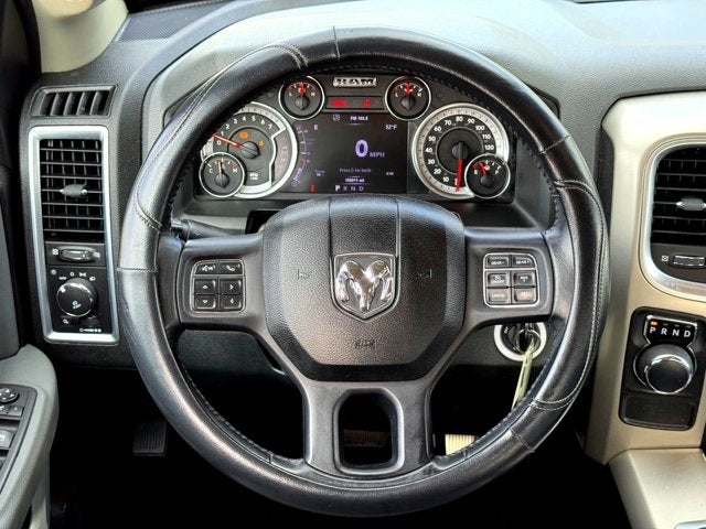 2015 RAM 1500 Lone Star