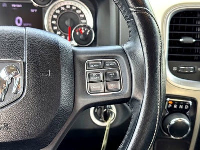 2015 RAM 1500 Lone Star