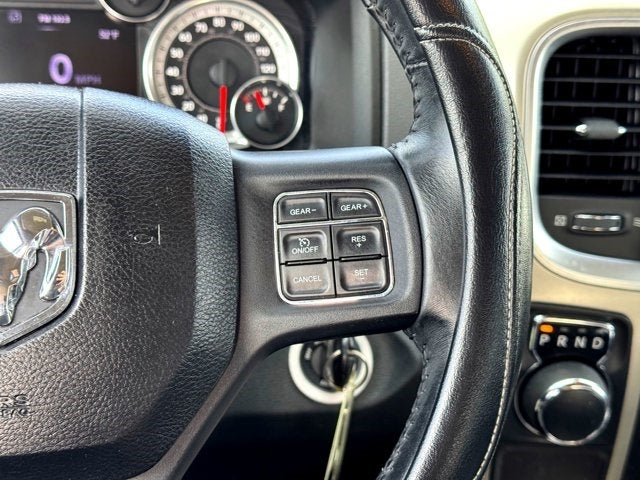 2015 RAM 1500 Lone Star