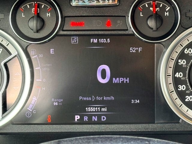 2015 RAM 1500 Lone Star