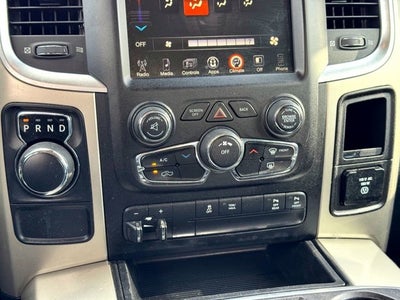 2015 RAM 1500 Lone Star