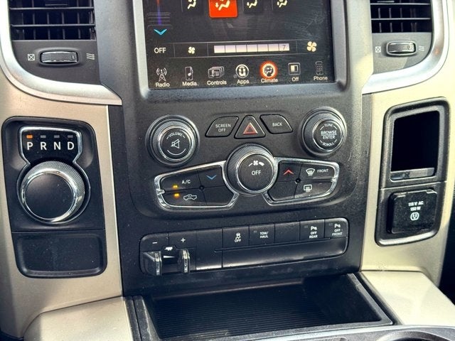 2015 RAM 1500 Lone Star