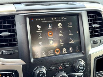 2015 RAM 1500 Lone Star