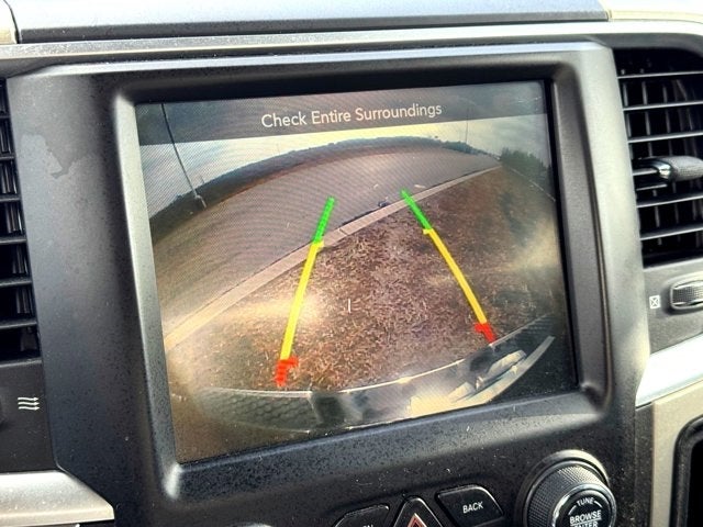 2015 RAM 1500 Lone Star