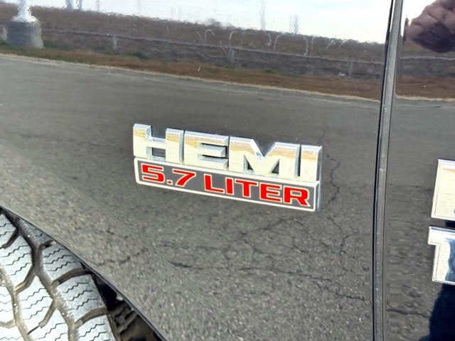 2015 RAM 1500 Lone Star