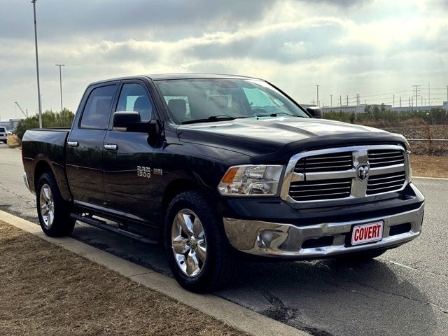 2015 RAM 1500 Lone Star