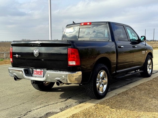 2015 RAM 1500 Lone Star