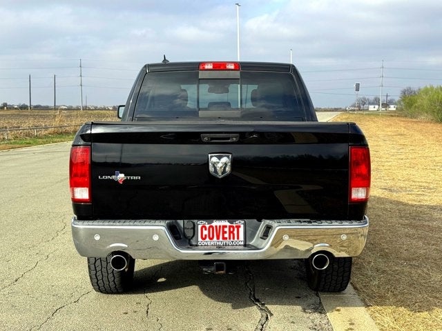 2015 RAM 1500 Lone Star