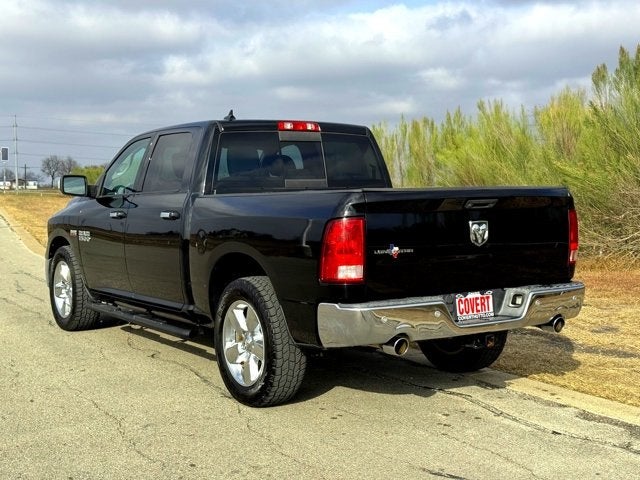 2015 RAM 1500 Lone Star